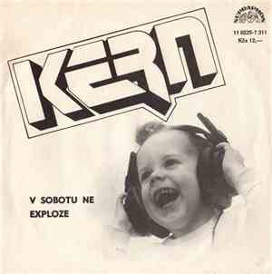 Kern  - V Sobotu Ne / Exploze