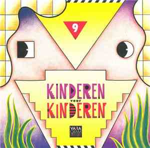 Kinderen voor Kinderen - Kinderen Voor Kinderen 9