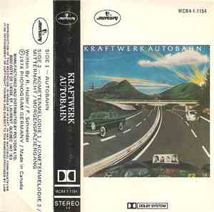 Kraftwerk - Autobahn