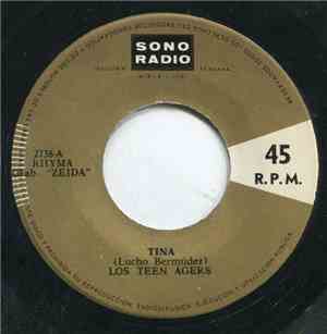 Los Teen Agers - El Cangrejo / Tina