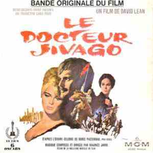 Maurice Jarre - Bande Originale Du Film 