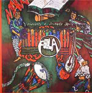 MAW - A Tribute To Fela