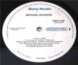 Michael Jackson - En El Closet