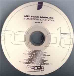 MIO  Feat. Mavoks - Someone Like You (Part 1)
