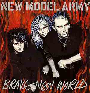 New Model Army - Brave New World