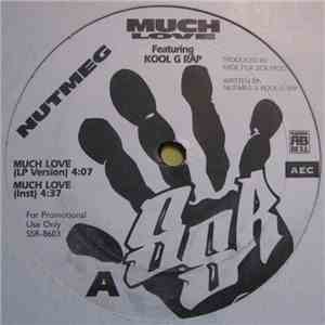 Nutmeg  - Much Love
