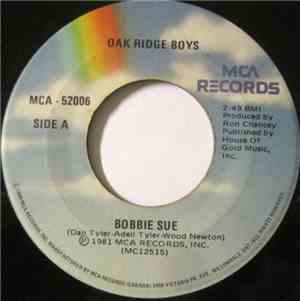 Oak Ridge Boys - Bobbie Sue
