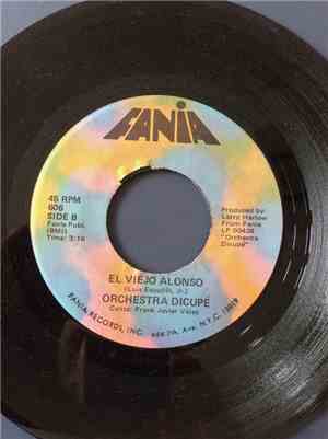 Orchestra Dicupé - Aguantate, El Viejo Alonso