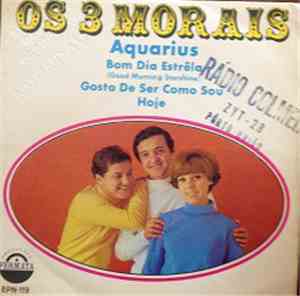 Os 3 Morais - Aquarius E.P.