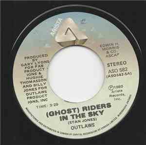 Outlaws - (Ghost) Riders In The Sky / Devil's Road
