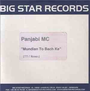 Panjabi MC - Mundian To Bach Ke (???-? Remix)