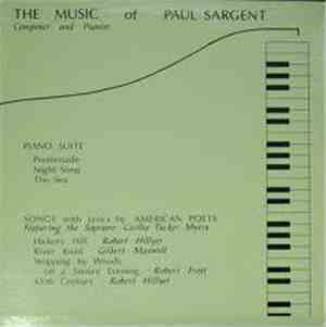 Paul Sargent  - The Music Of Paul Sargent