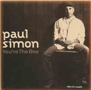 Paul Simon - You're The One