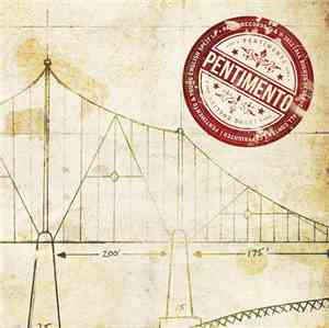 Pentimento & Young English - Pentimento & Young English Split LP