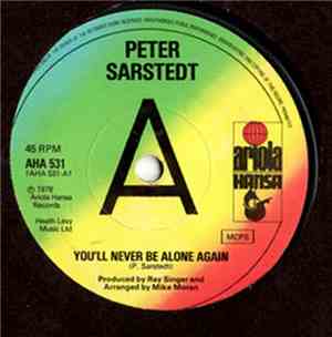 Peter Sarstedt - You'll Never Be Alone Again