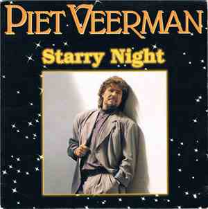 Piet Veerman - Starry Night