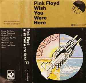 Pink Floyd - Wish You Were Here