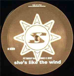 Pit Bailay - She's Like The Wind
