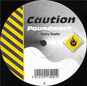 Poundwork - Funky Dealer