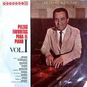 Richard Raitchef - Piezas Favoritas Para El Piano - Vol. 1