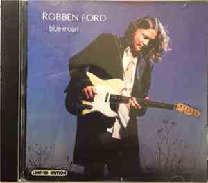 Robben Ford - Blue Moon