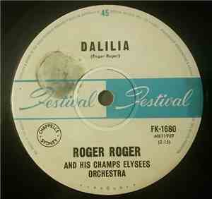Roger Roger And His Champs Elysees Orchestra, Mel Young And His Orchestra - ...