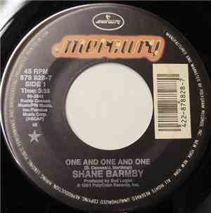 Shane Barmby - One And One And One