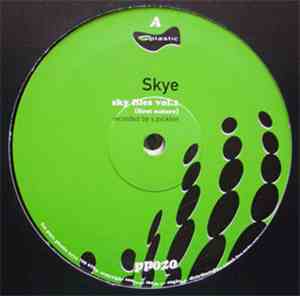 Skye / The Ted Howler Rhythm Combo - Untitled