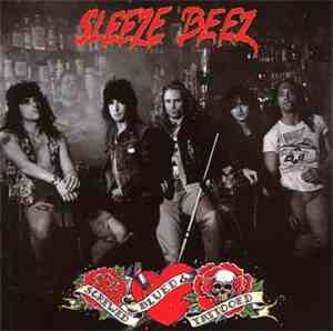 Sleeze Beez - Screwed Blued & Tattooed