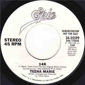 Teena Marie - 14K