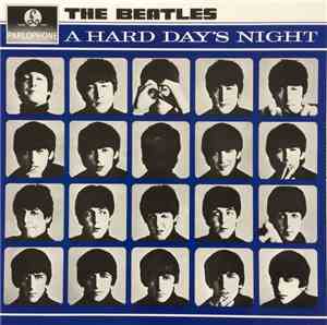 The Beatles - A Hard Day's Night