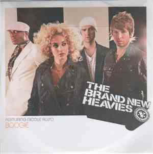 The Brand New Heavies Featuring Nicole Russo - Boogie