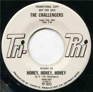 The Challengers - Honey, Honey, Honey