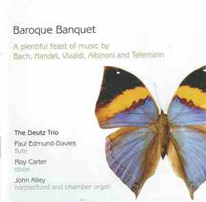 The Deutz Trio - Baroque Banquet
