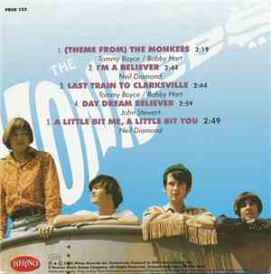 The Monkees - Greatest Hits Sampler
