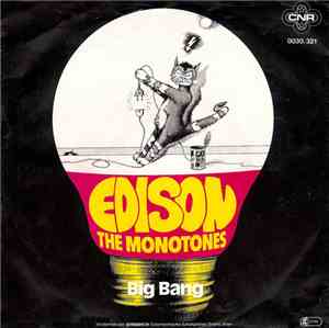 The Monotones  - Edison