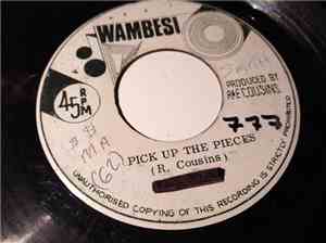 The Royals - Pick Up The Pieces