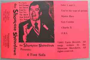The Showcase Showdown - 6 Foot Sofa