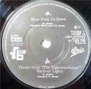 The The - Slow Train To Dawn