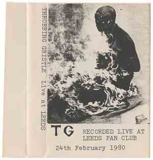 Throbbing Gristle - Live At Leeds