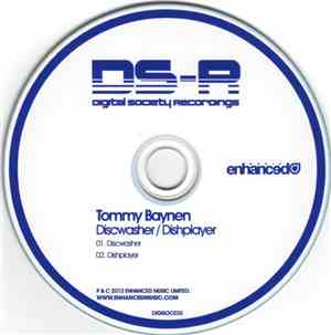 Tommy Baynen - Discwasher / Dishplayer