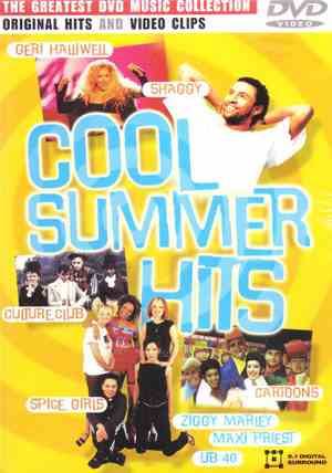 Various - Cool Summer Hits