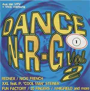 Various - Dance N-R-G Vol. 2 CD 1