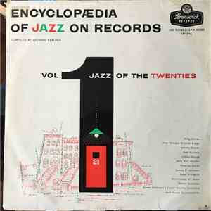 Various - Encyclopedia Of Jazz On Records Vol 1