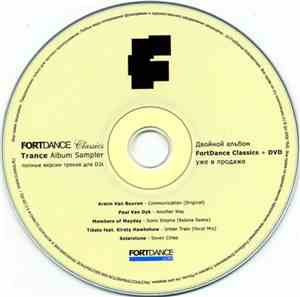 Various - FortDance Classics - Trance Album Sampler