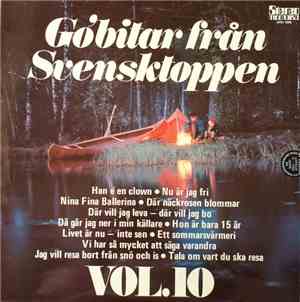 Various - Go'bitar Från Svensktoppen Vol.10