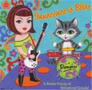 Various - Innocence Is Bliss (A Female Frenzy Of Sensational Sounds!)