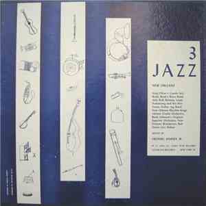 Various - Jazz Volume 3: New Orleans