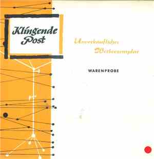 Various - Klingende Post II/1964