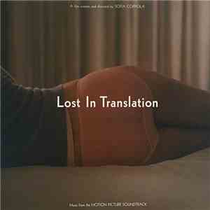 Various - Lost In Translation (Music From The Motion Picture Soundtrack)